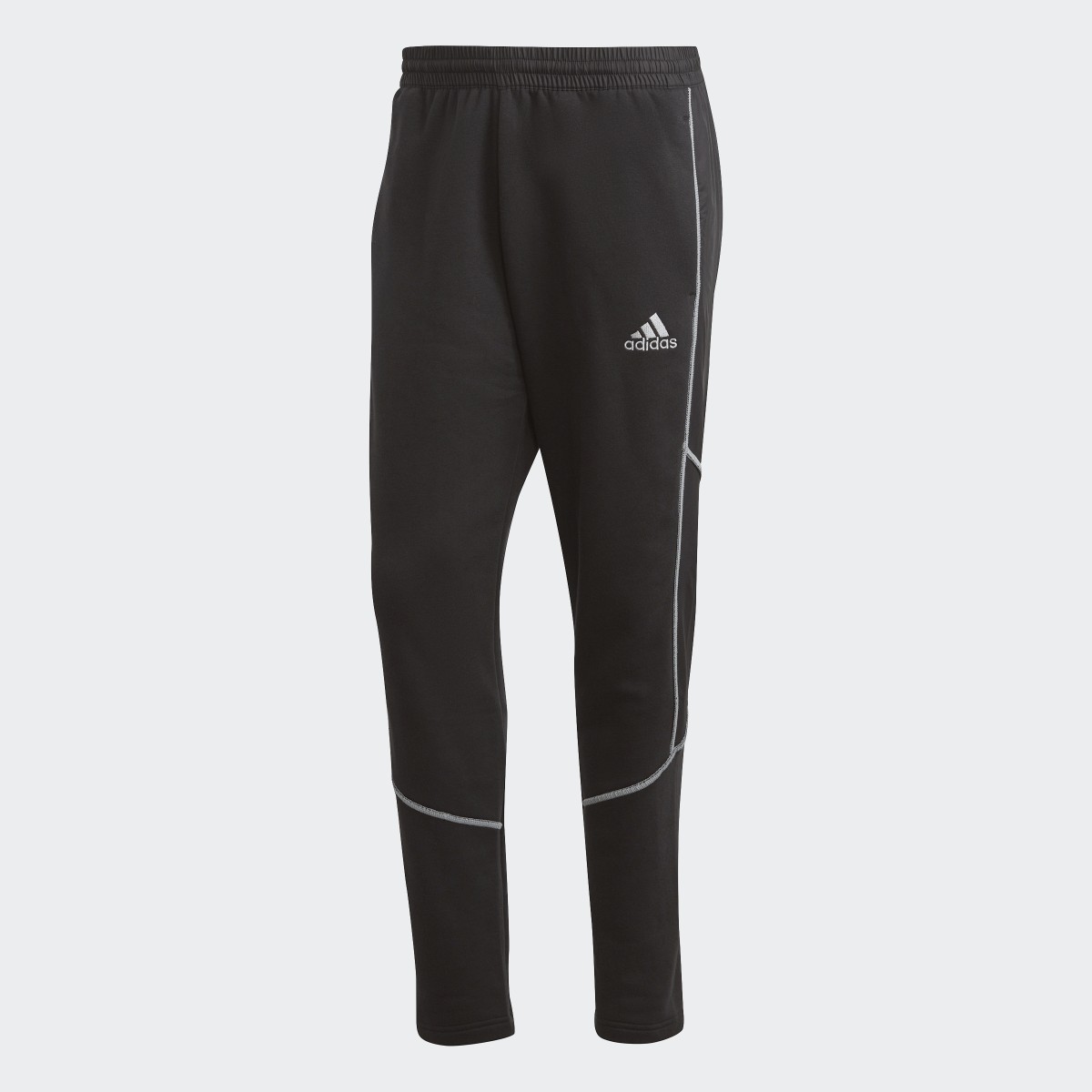 Adidas Calças em Fleece Essentials. 4