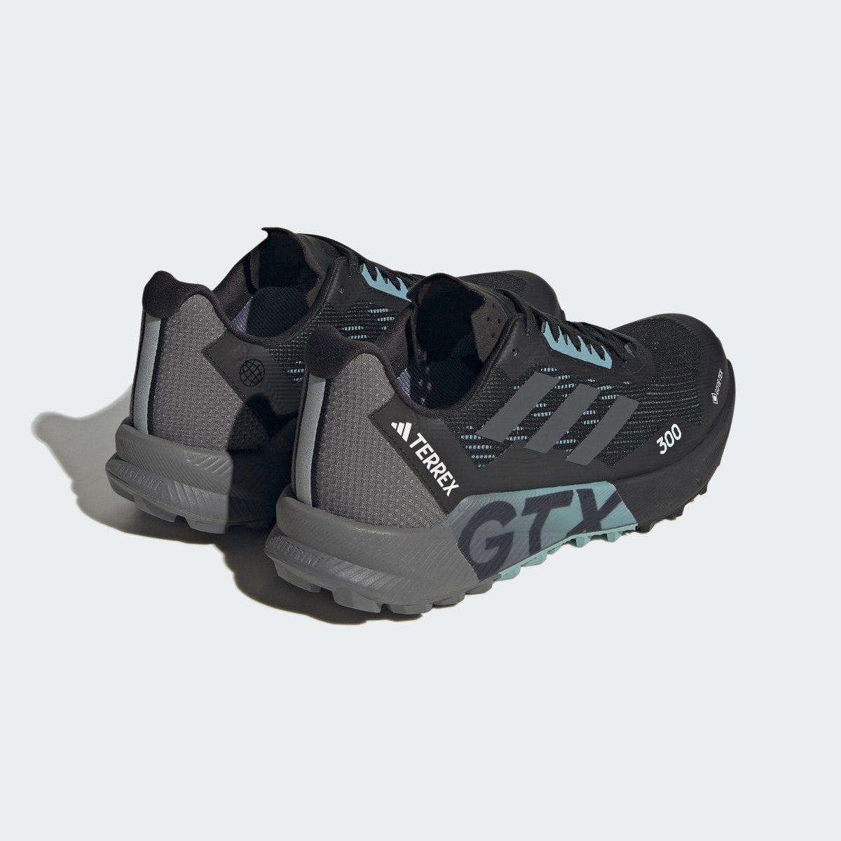Adidas Terrex Agravic Flow 2.0 GORE-TEX Trail Running Shoes. 6