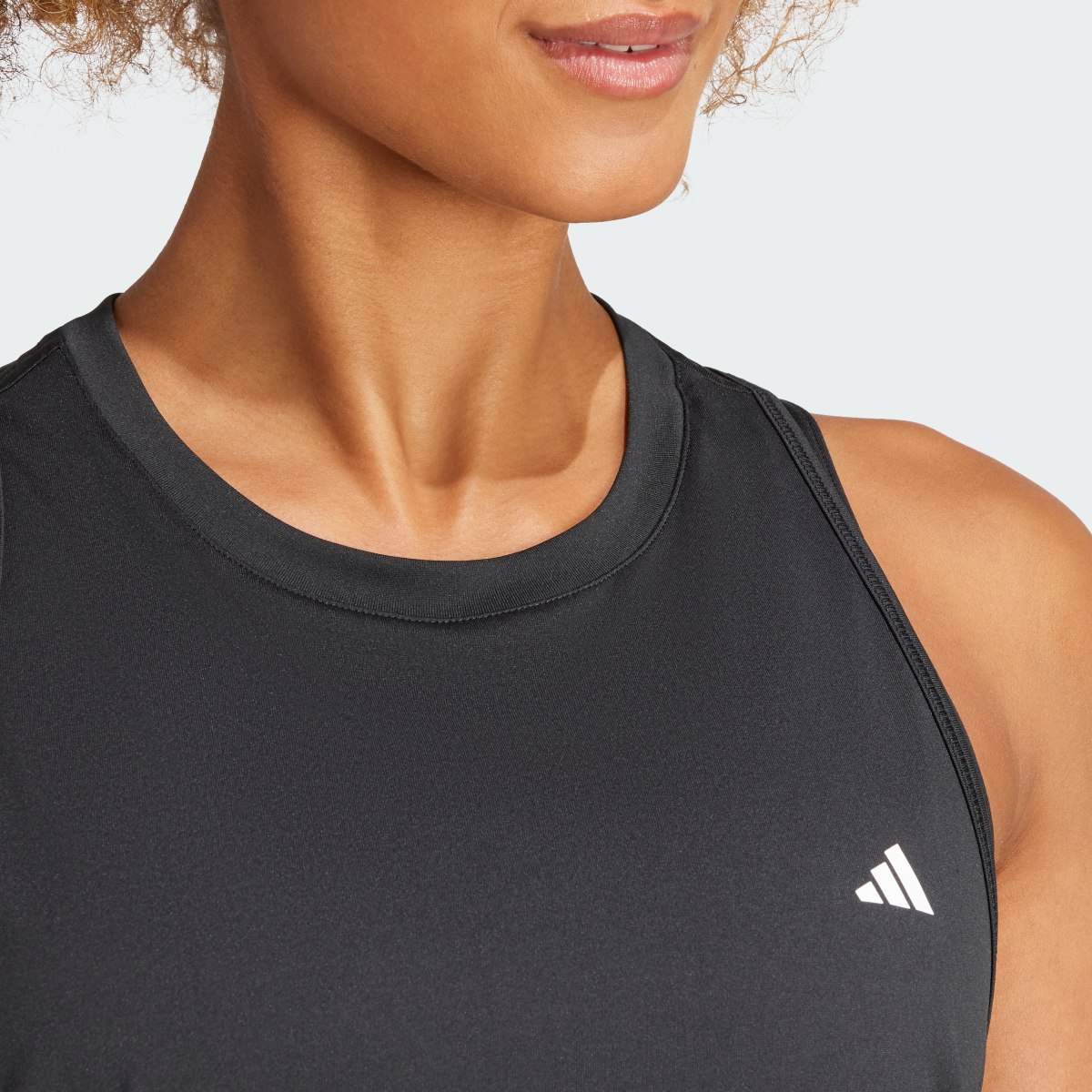 Adidas Designed for Training Tank Top. 7