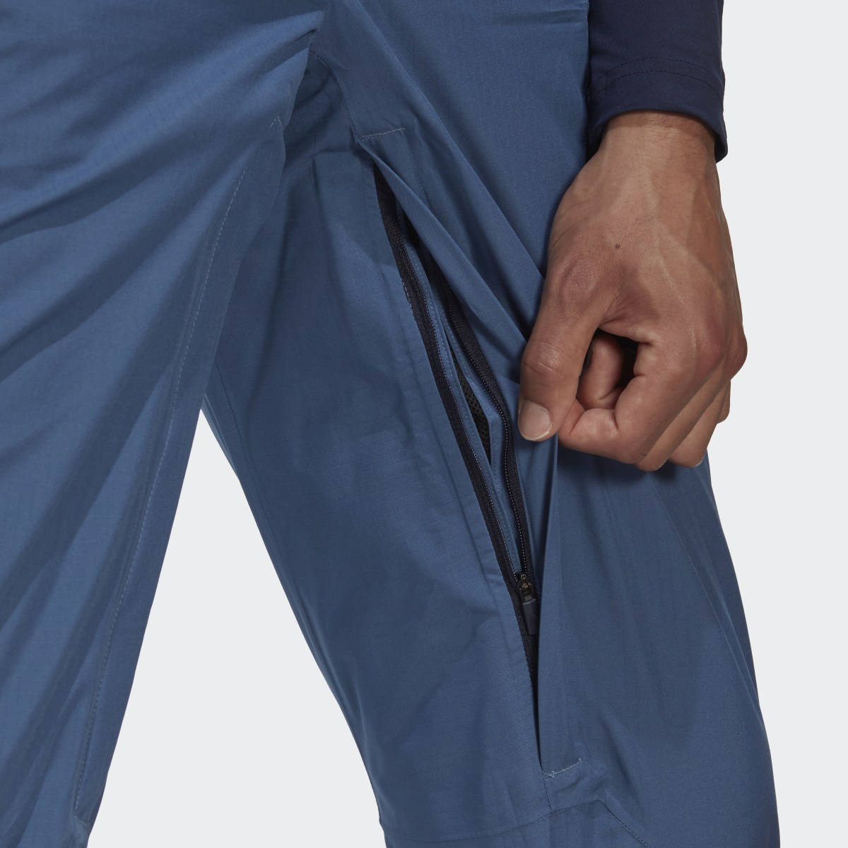 Adidas Resort Two-Layer Insulated Bib Pants. 8