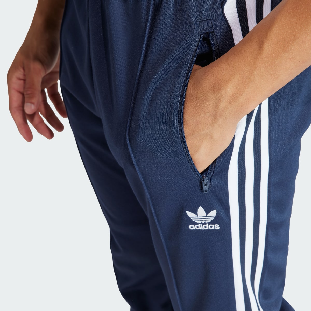 Adidas Pantalón Beckenbauer Real Madrid. 6