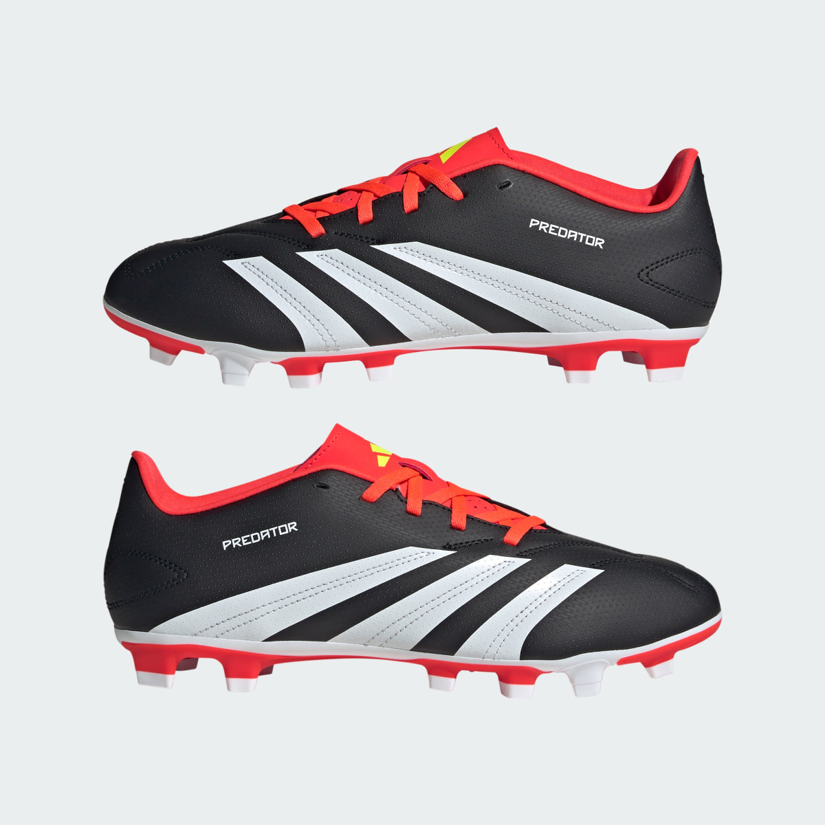 Adidas Botas de Futebol Predator Club — Vários Pisos. 8