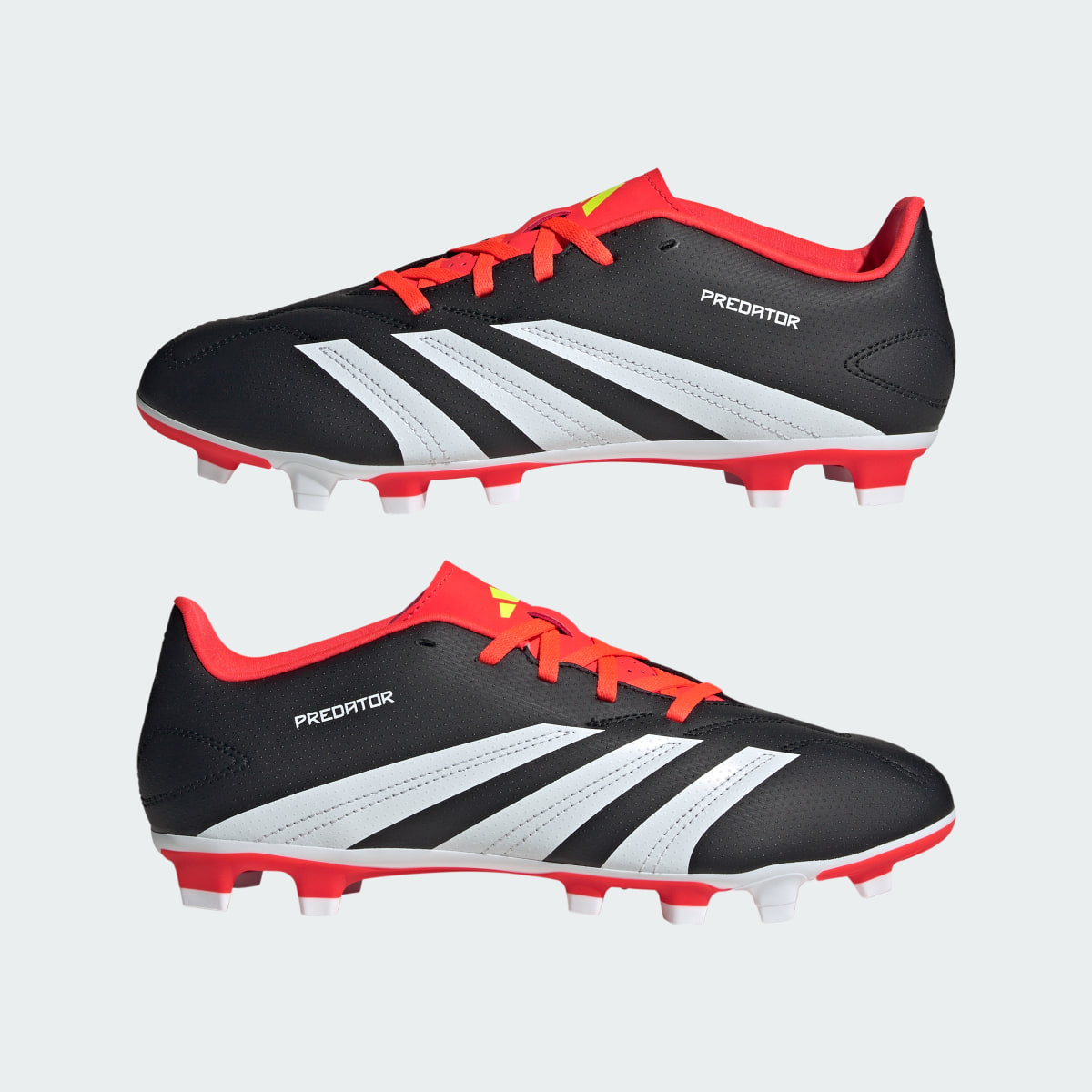Adidas Predator Club Flexible Ground Football Boots. 8