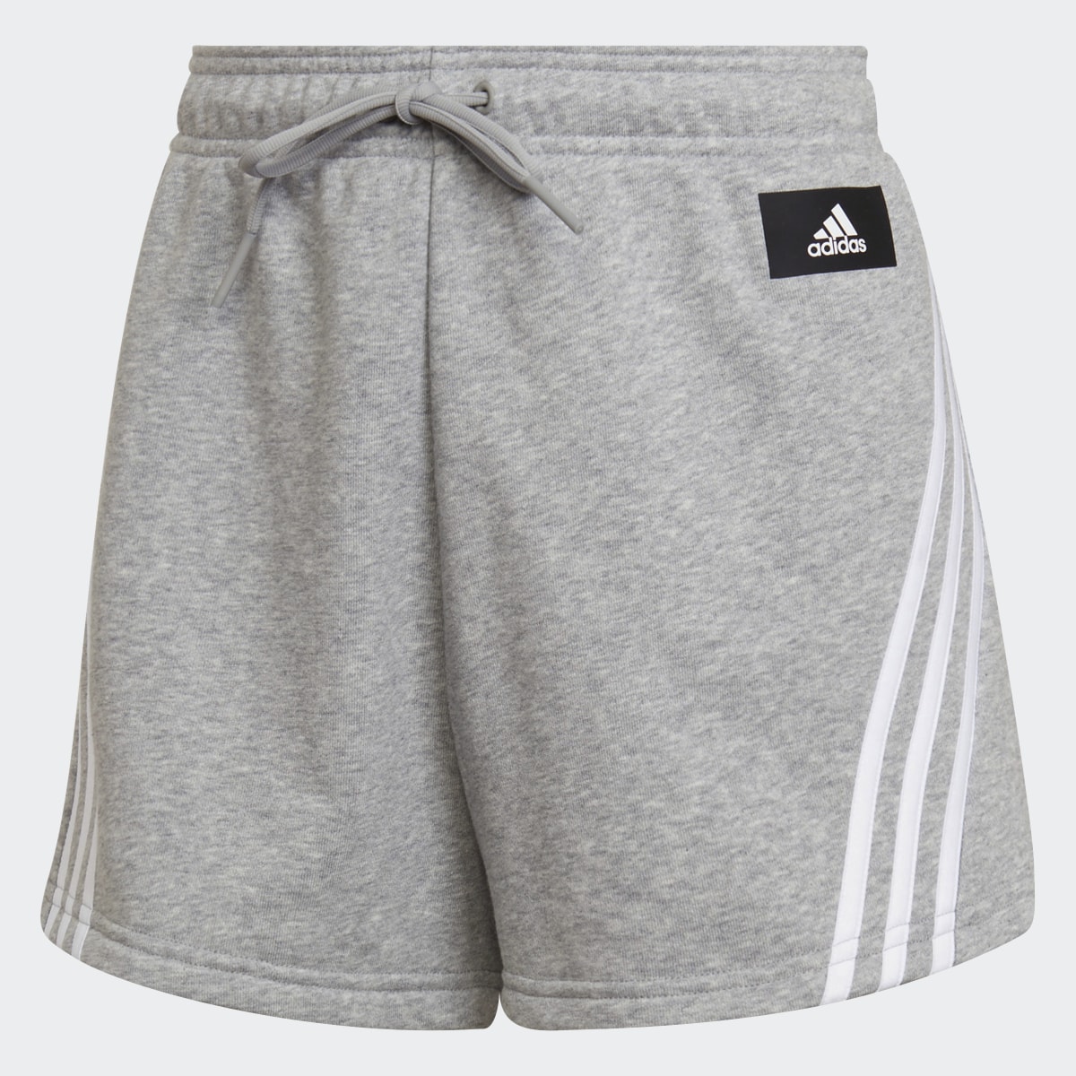 Adidas Sportswear Future Icons 3-Stripes Shorts. 4