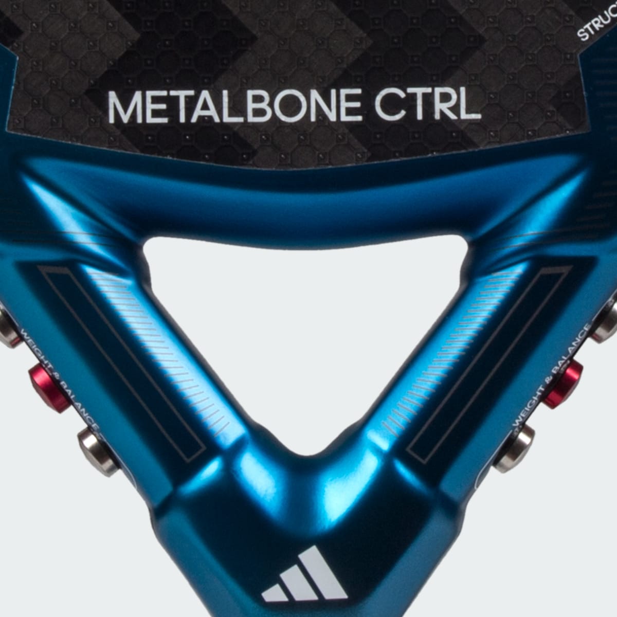 Adidas Metalbone CTRL 3.3 Padel Racket. 5
