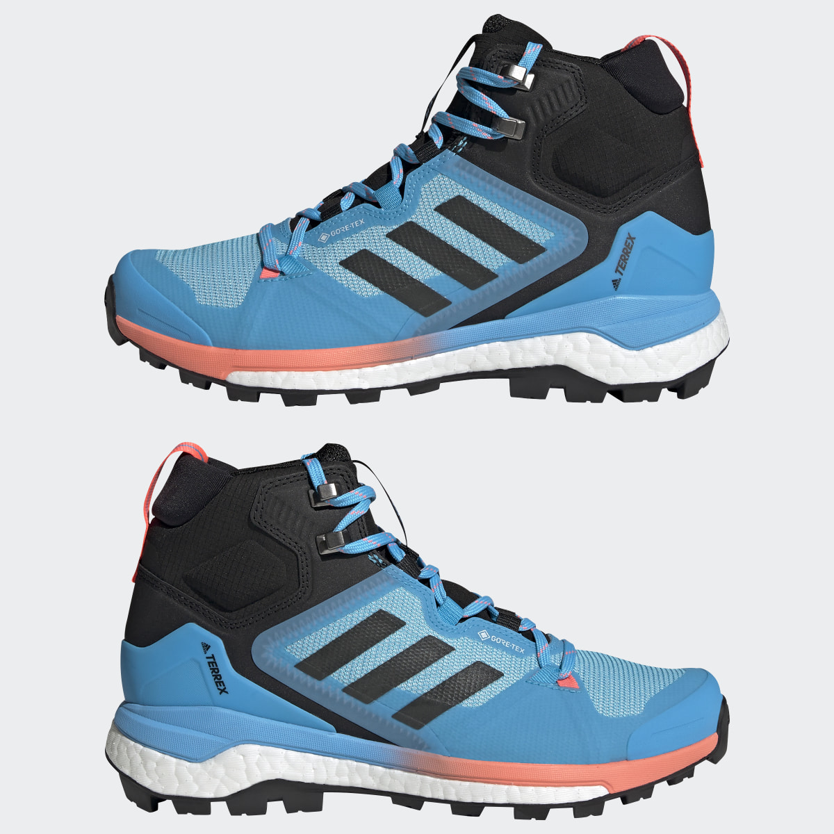 Adidas Botas de Caminhada Skychaser 2 Mid GORE-TEX TERREX. 11