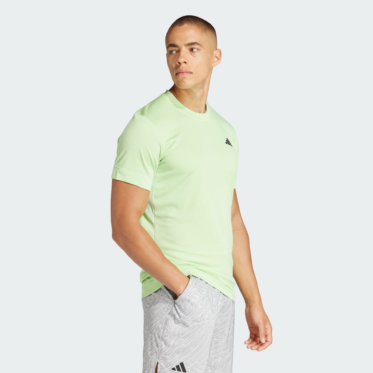Adidas Camiseta Tennis FreeLift. 4