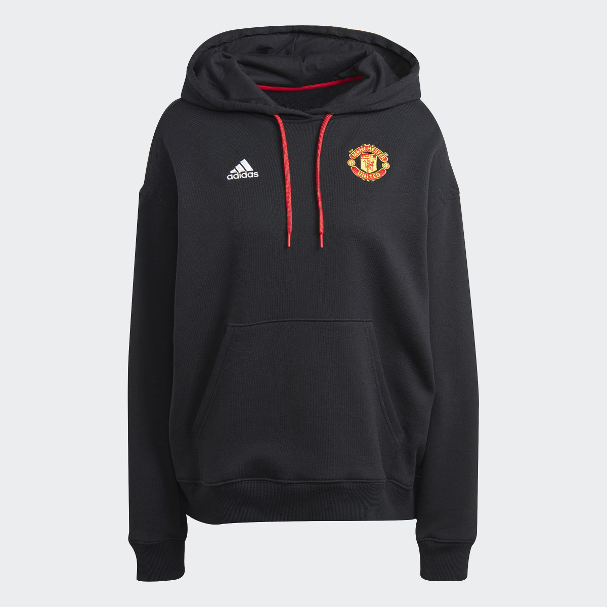 Adidas Bluza z kapturem Manchester United. 5