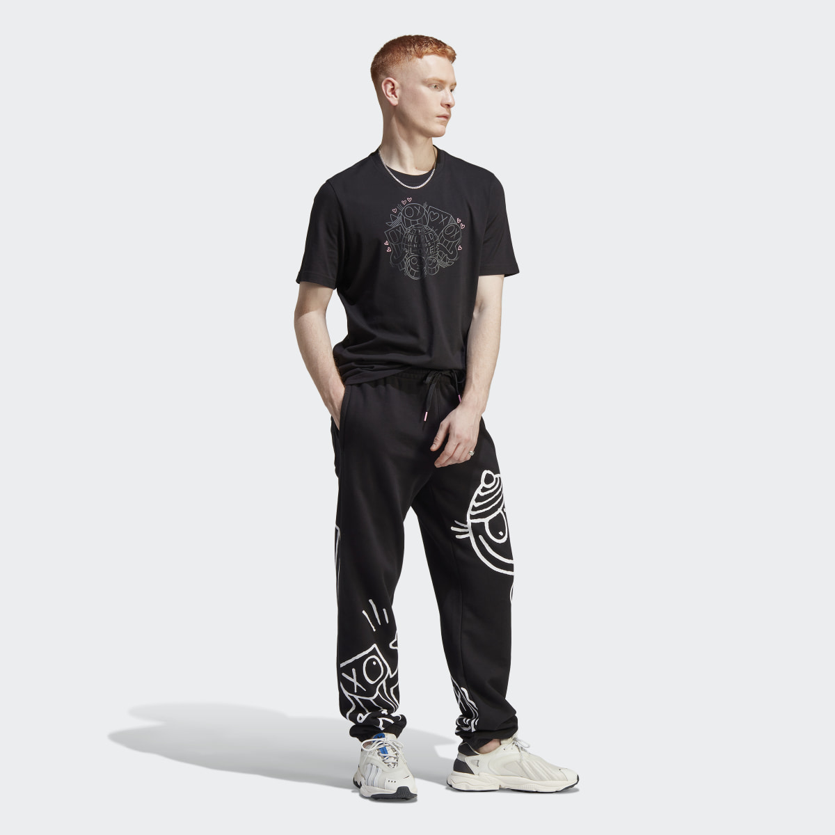 Adidas Originals x André Saraiva T-Shirt. 5