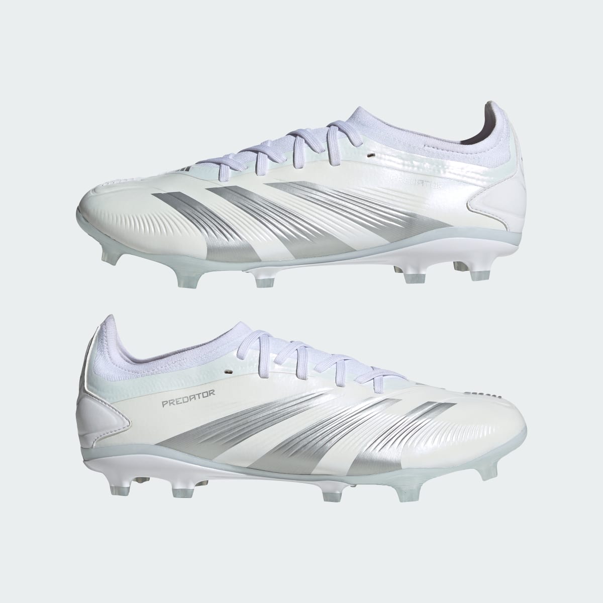 Adidas Botas de Futebol Predator 24 Pro – Piso firme. 8