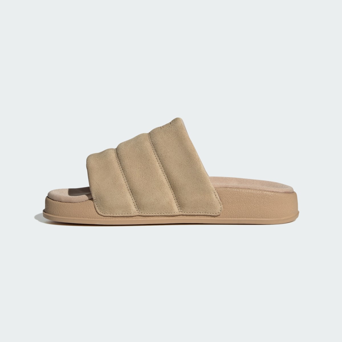 Adidas Adilette Essential Slides. 7