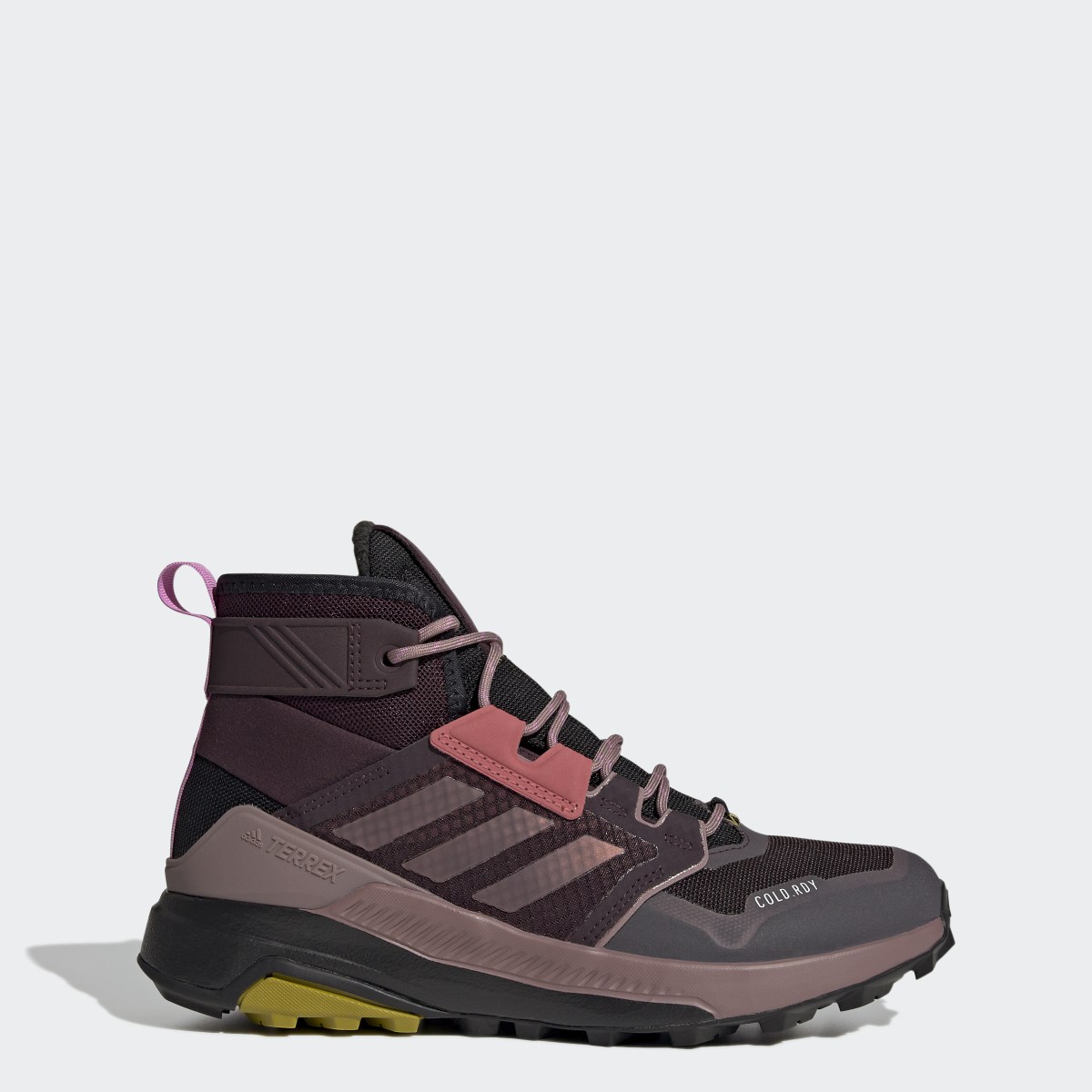 Adidas Buty Terrex Trailmaker Mid COLD.RDY Hiking. 3