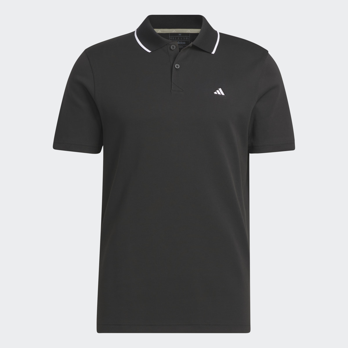 Adidas Polo de Golfe em Piqué Go-To. 5