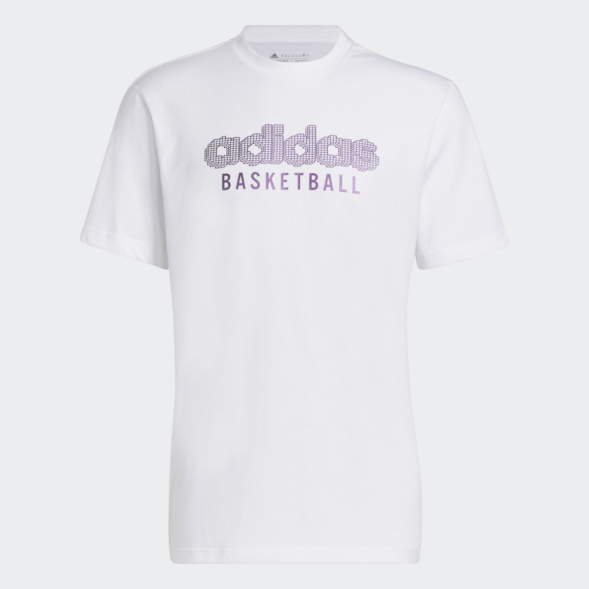 Adidas Metaverse Basketball Tişört. 5