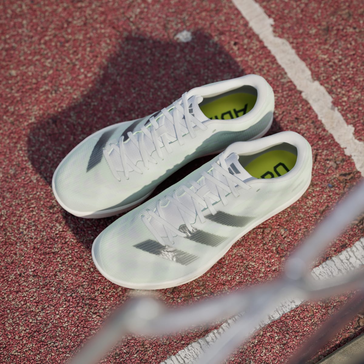 Adidas Adizero Long Jump Shoes. 7
