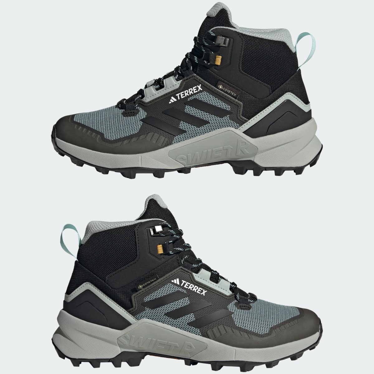 Adidas Scarpe da hiking Terrex Swift R3 Mid GORE-TEX. 12