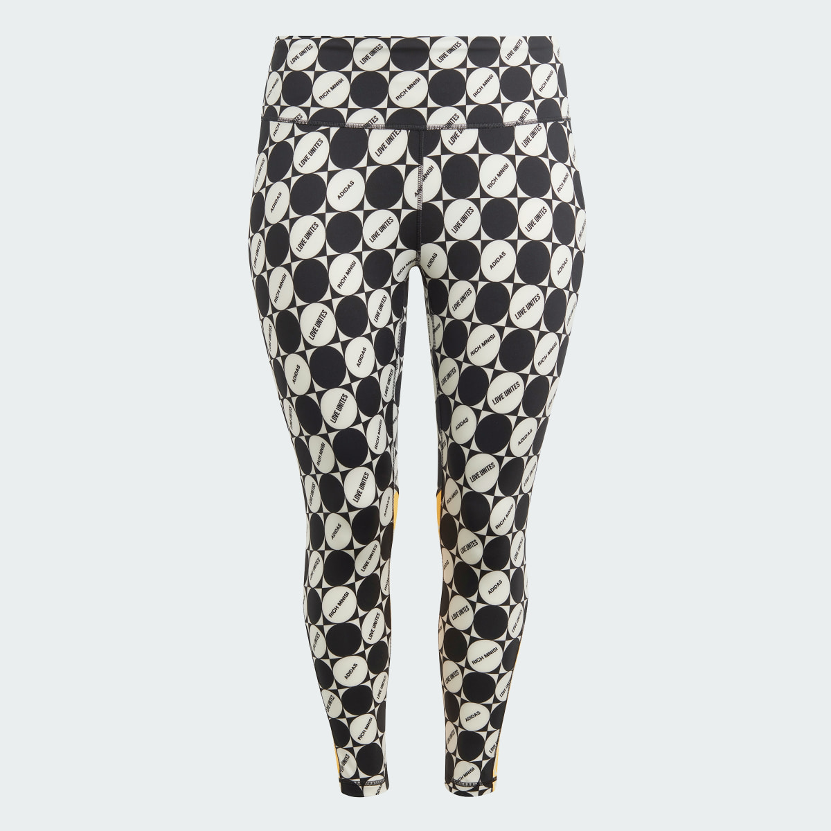 Adidas Pride Leggings Plus Size IP5543