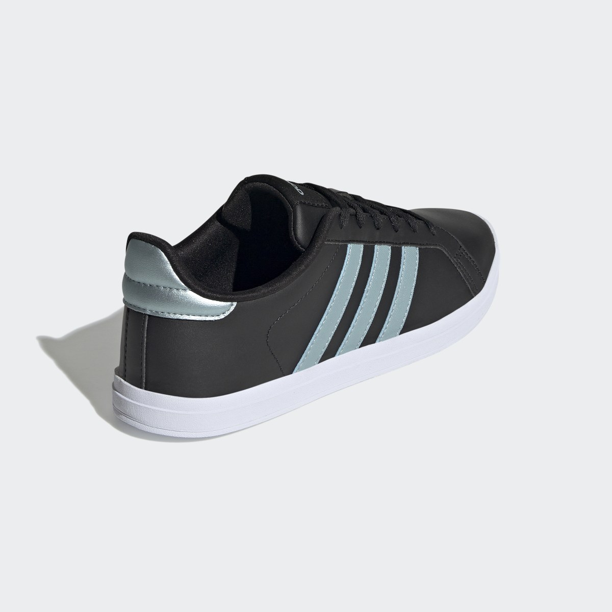 Adidas Courtpoint Shoes. 6