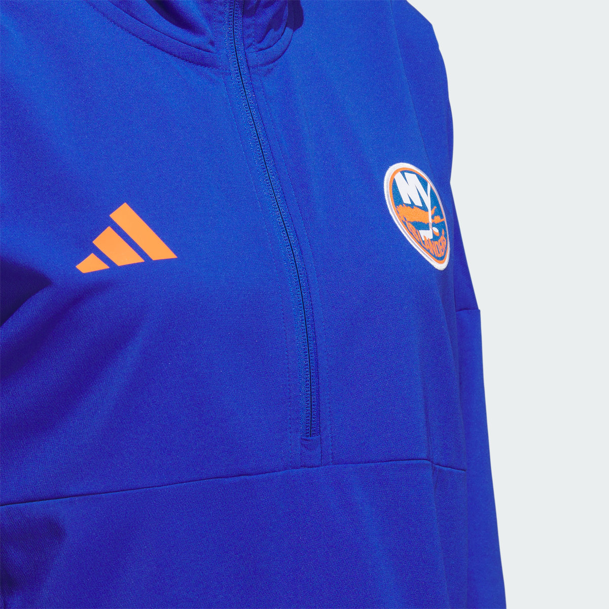 Adidas Islanders Fleece Top. 6