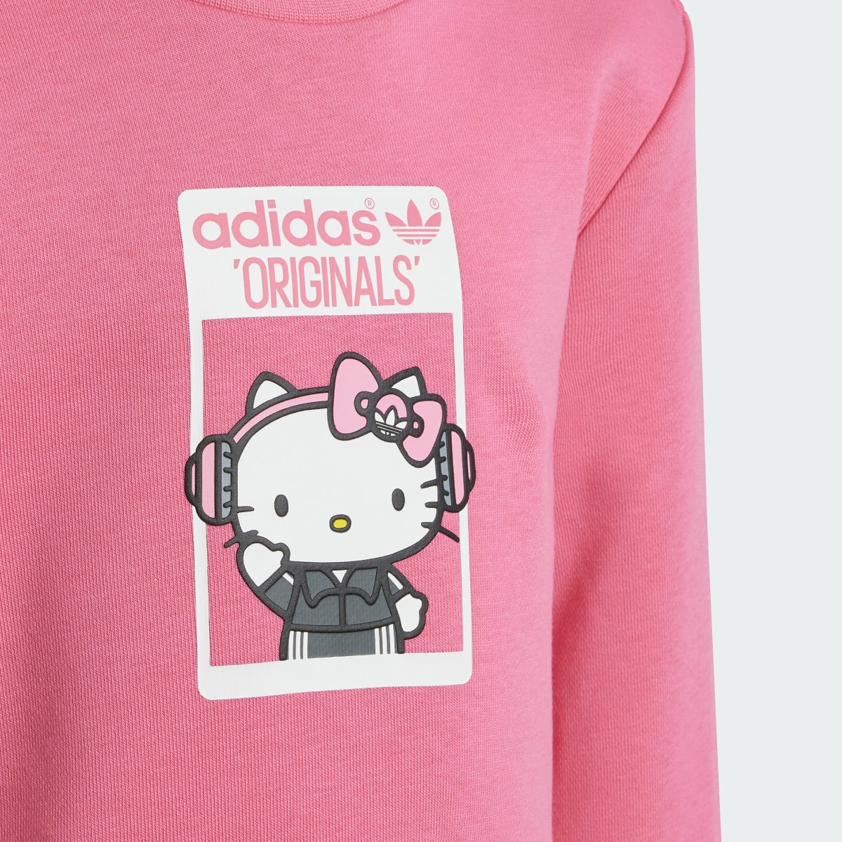 Adidas Originals x Hello Kitty Eşofman Takımı. 7
