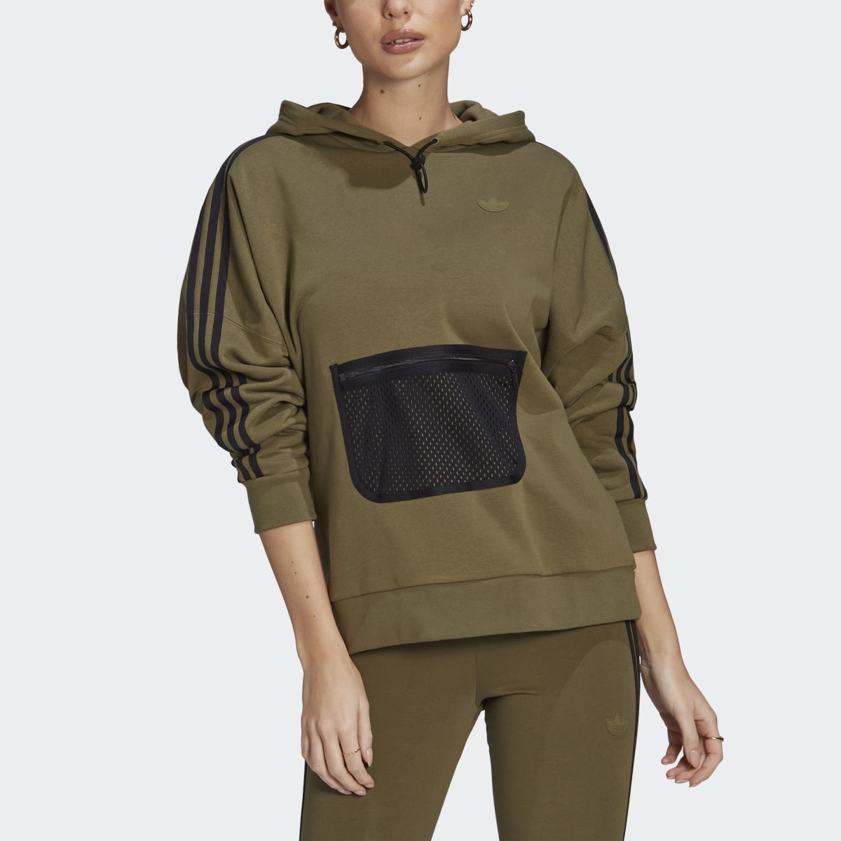 Adidas Sweat-shirt à capuche. 4