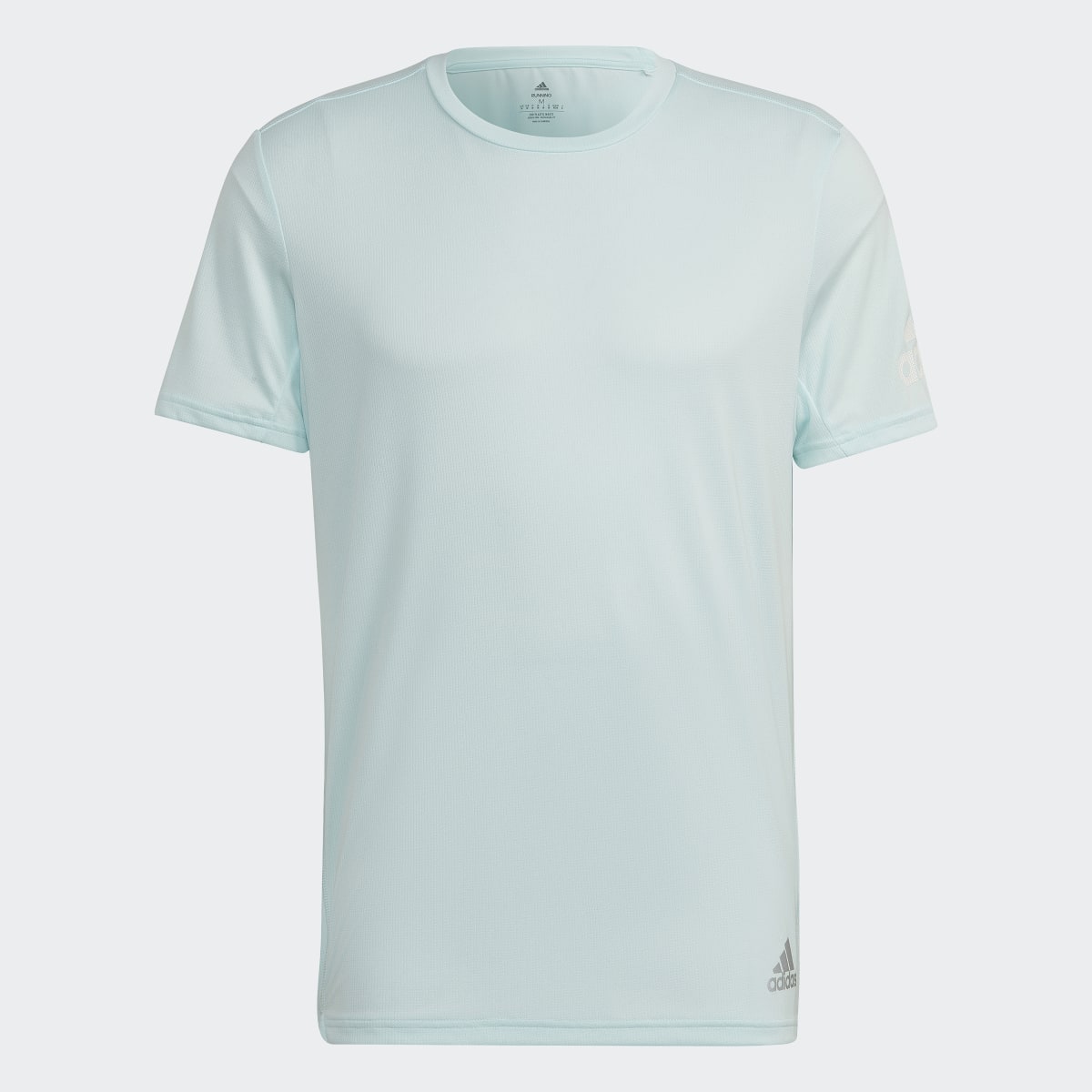 Adidas Playera Run It. 5