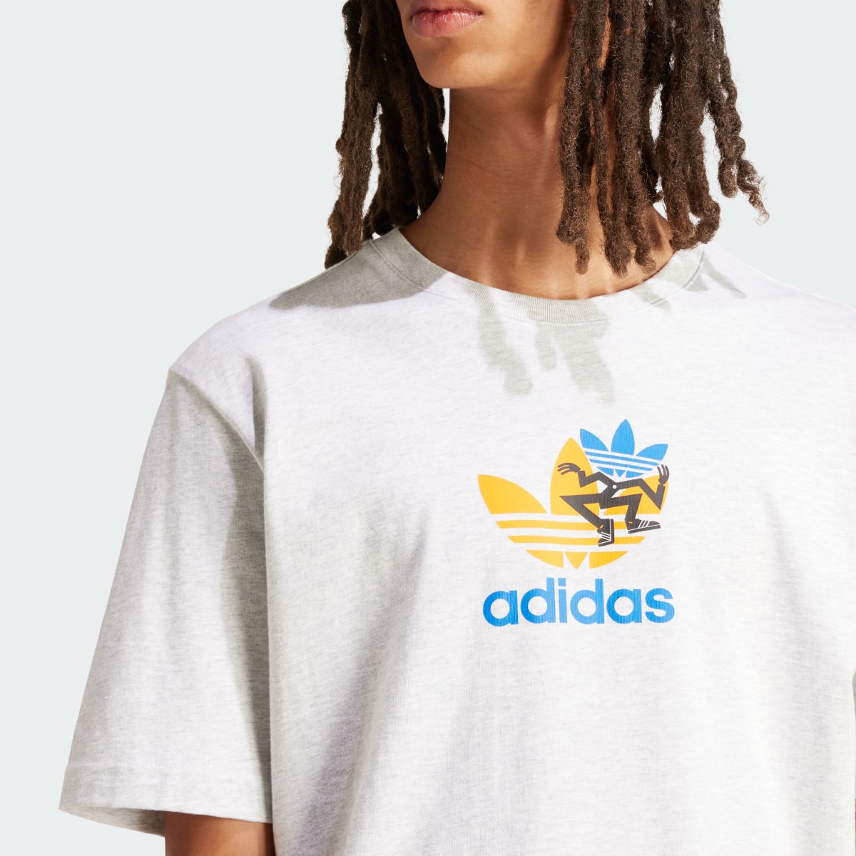 Adidas Training Supply Short Sleeve Tee. 6