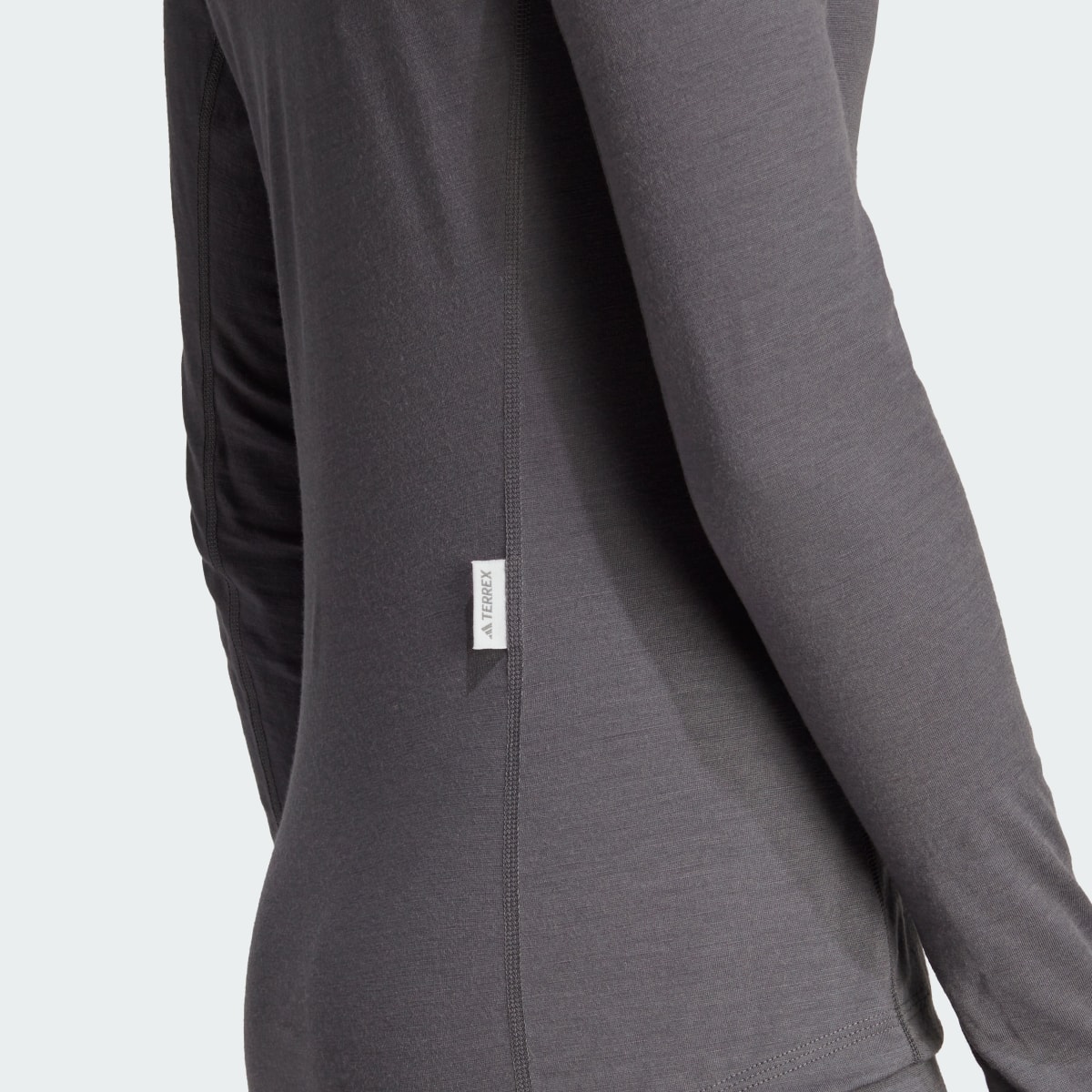 Adidas TERREX Xperior Merino 200 Baselayer Longsleeve. 7