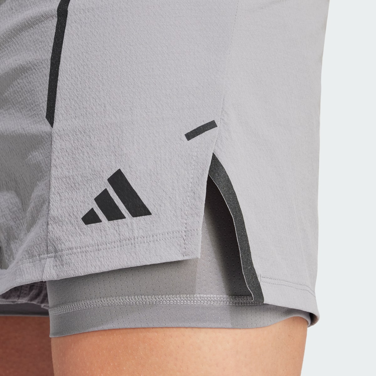 Adidas Designed for Training Pro Series Adistrong Workout Shorts. 6