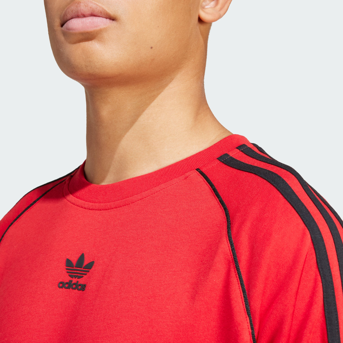 Adidas SST Tee. 6