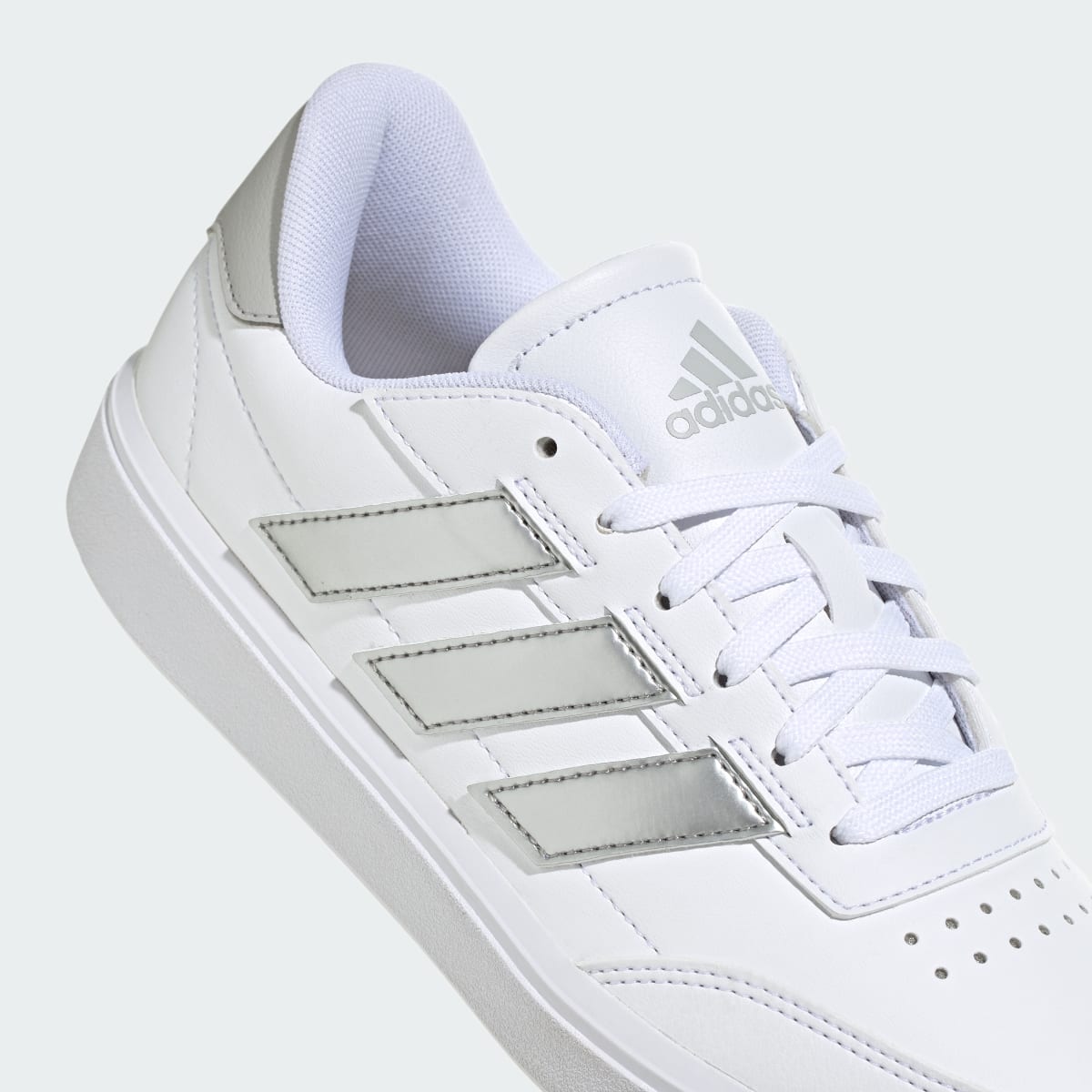 Adidas Sapatilhas Courtblock. 10