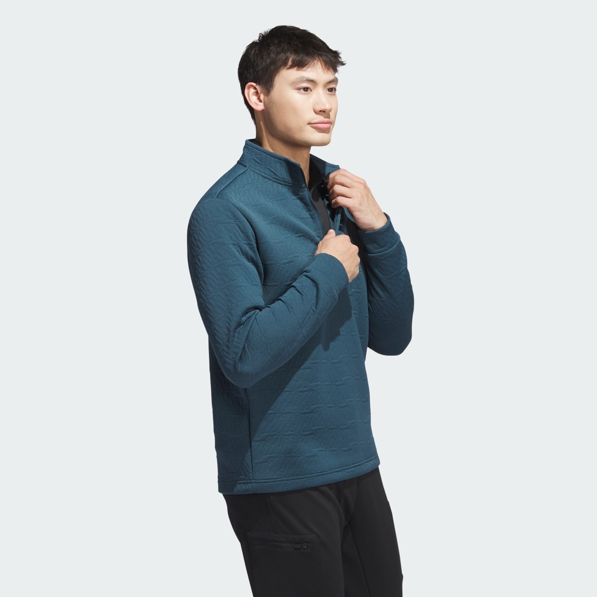 Adidas Sudadera DWR Quarter-Zip. 4