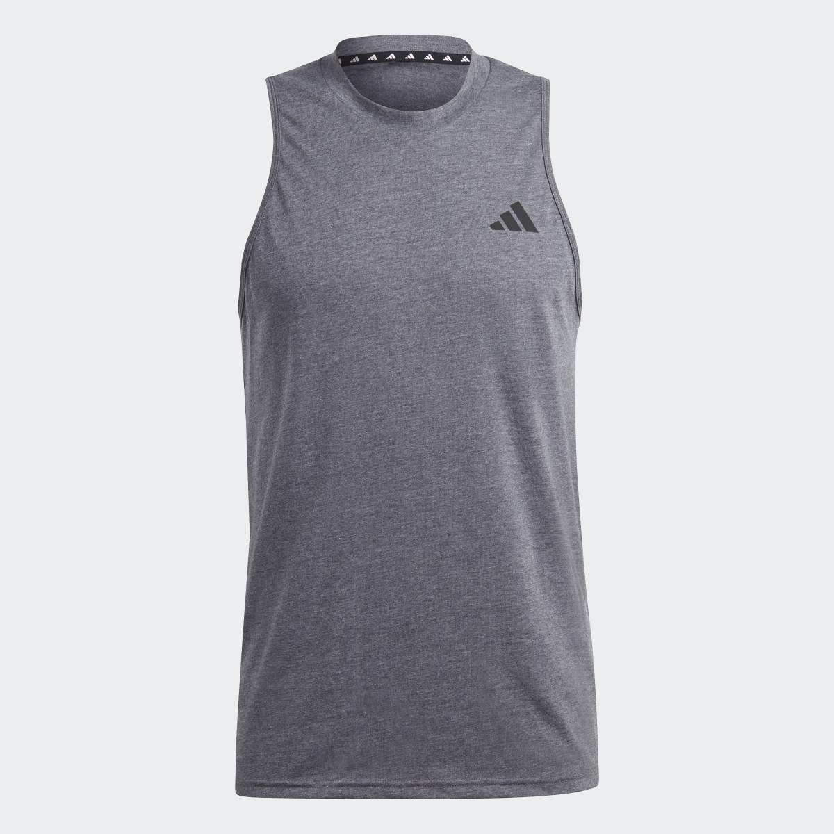 Adidas Playera Sin Mangas Train Essentials. 5