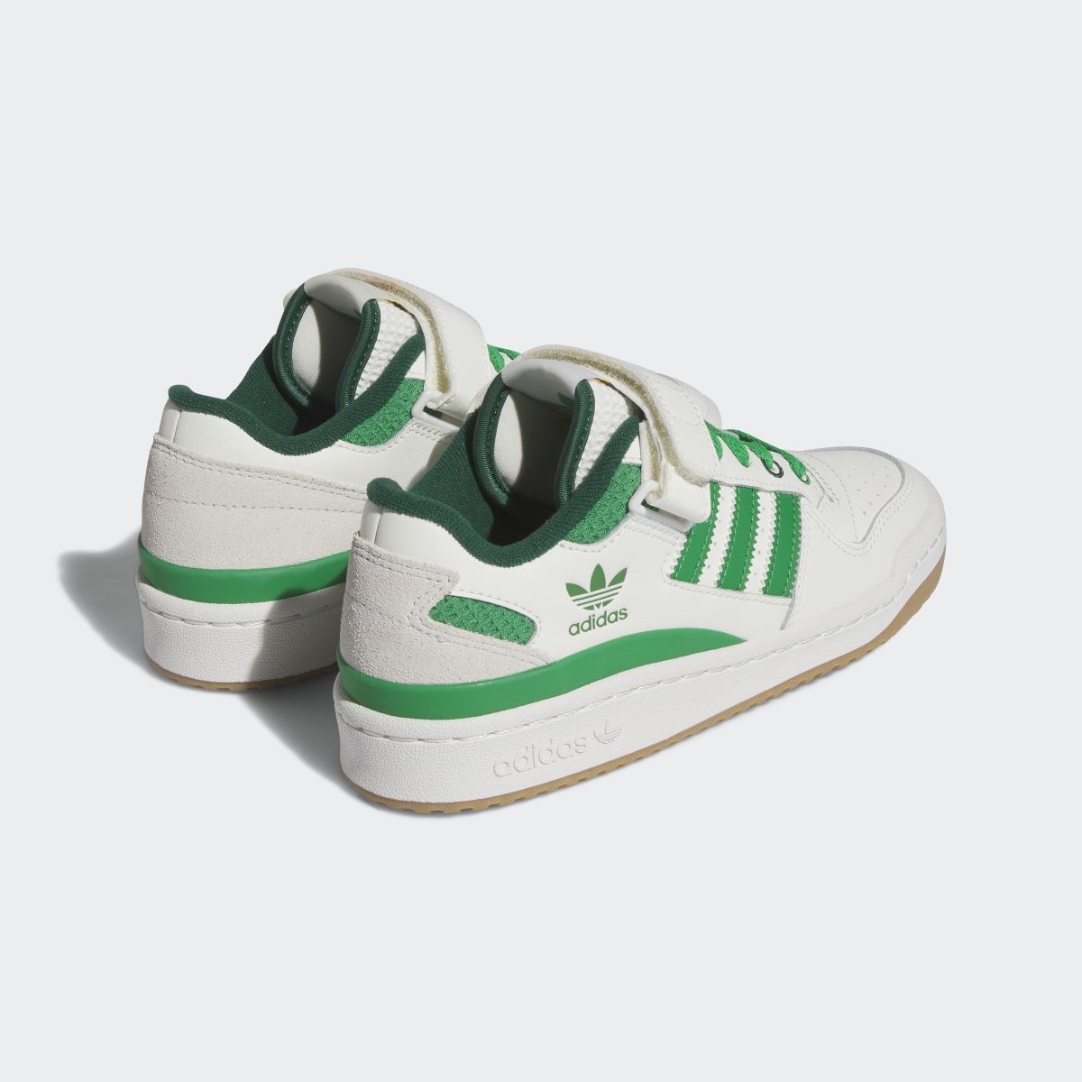 Adidas Sapatilhas Forum Low – Criança. 6