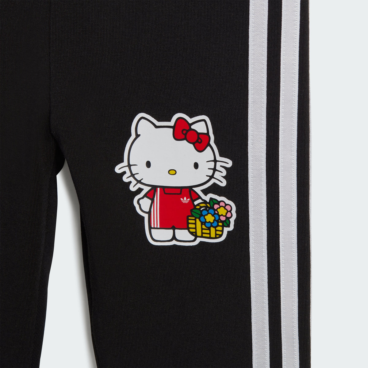 Adidas Originals x Hello Kitty Tee Dress Set. 8