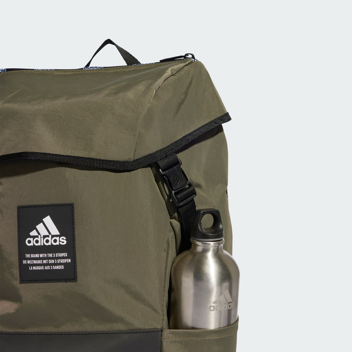 Adidas 4ATHLTS Camper Rucksack. 6