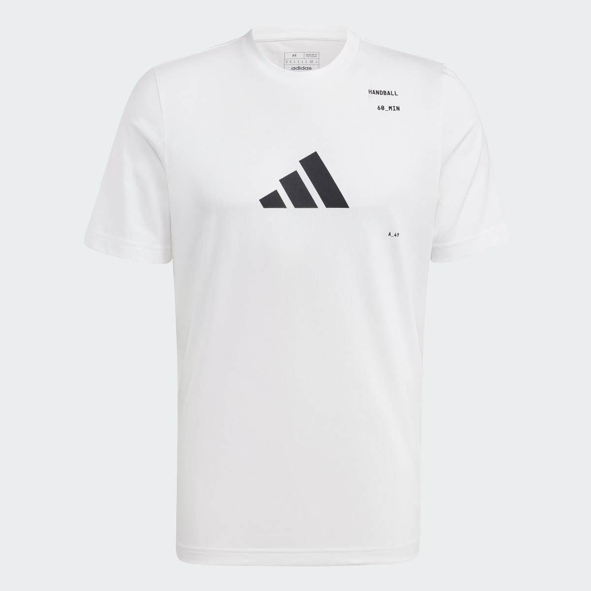 Adidas T-shirt graphique Handball Category. 5