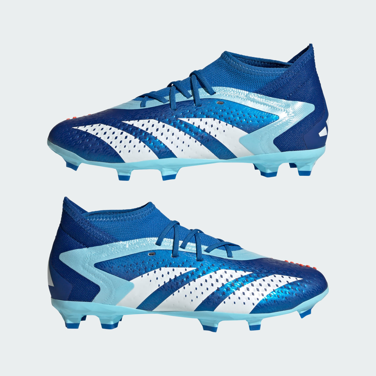 Adidas Predator Accuracy.1 Firm Ground Boots. 8