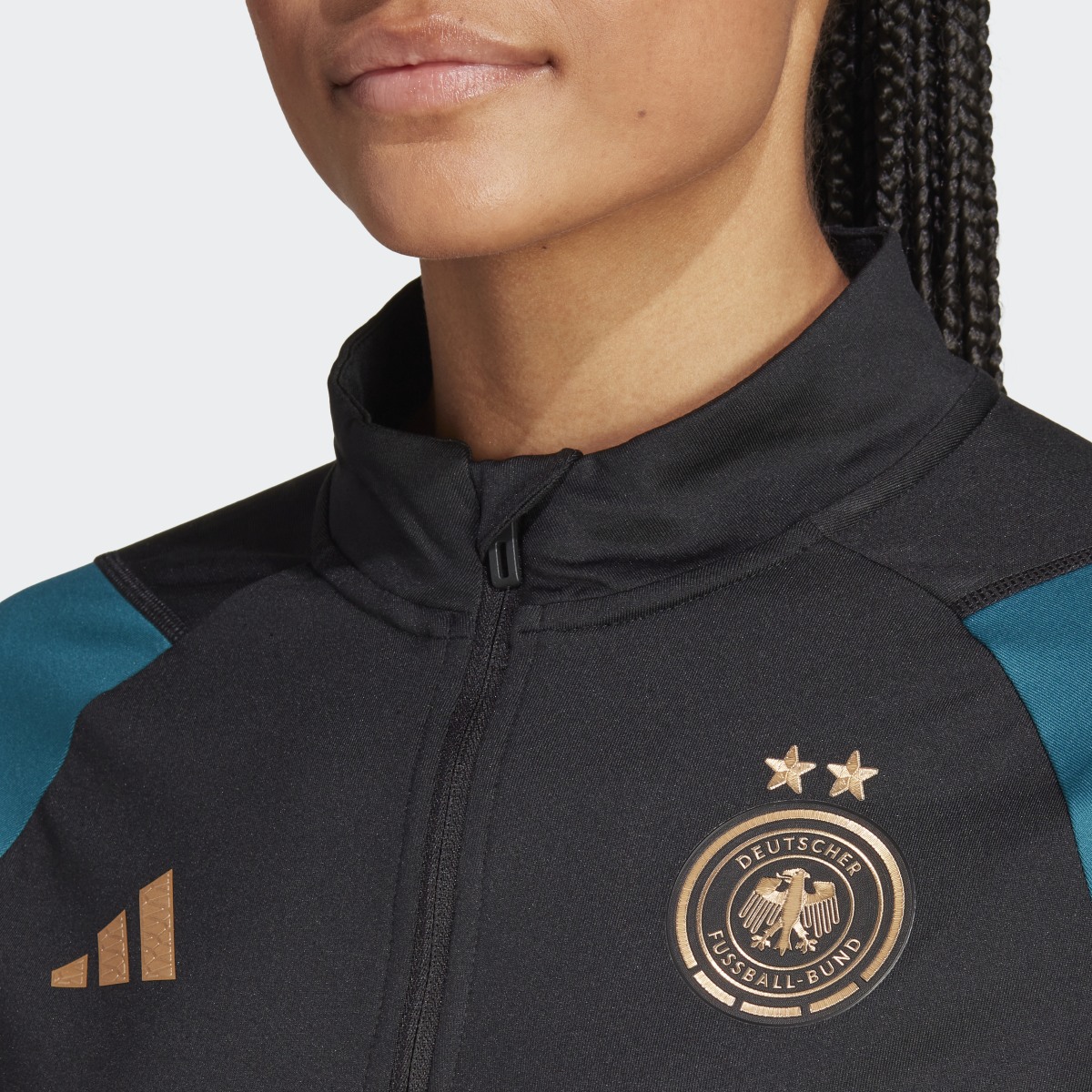 Adidas Germany Tiro 23 Pro Top. 6