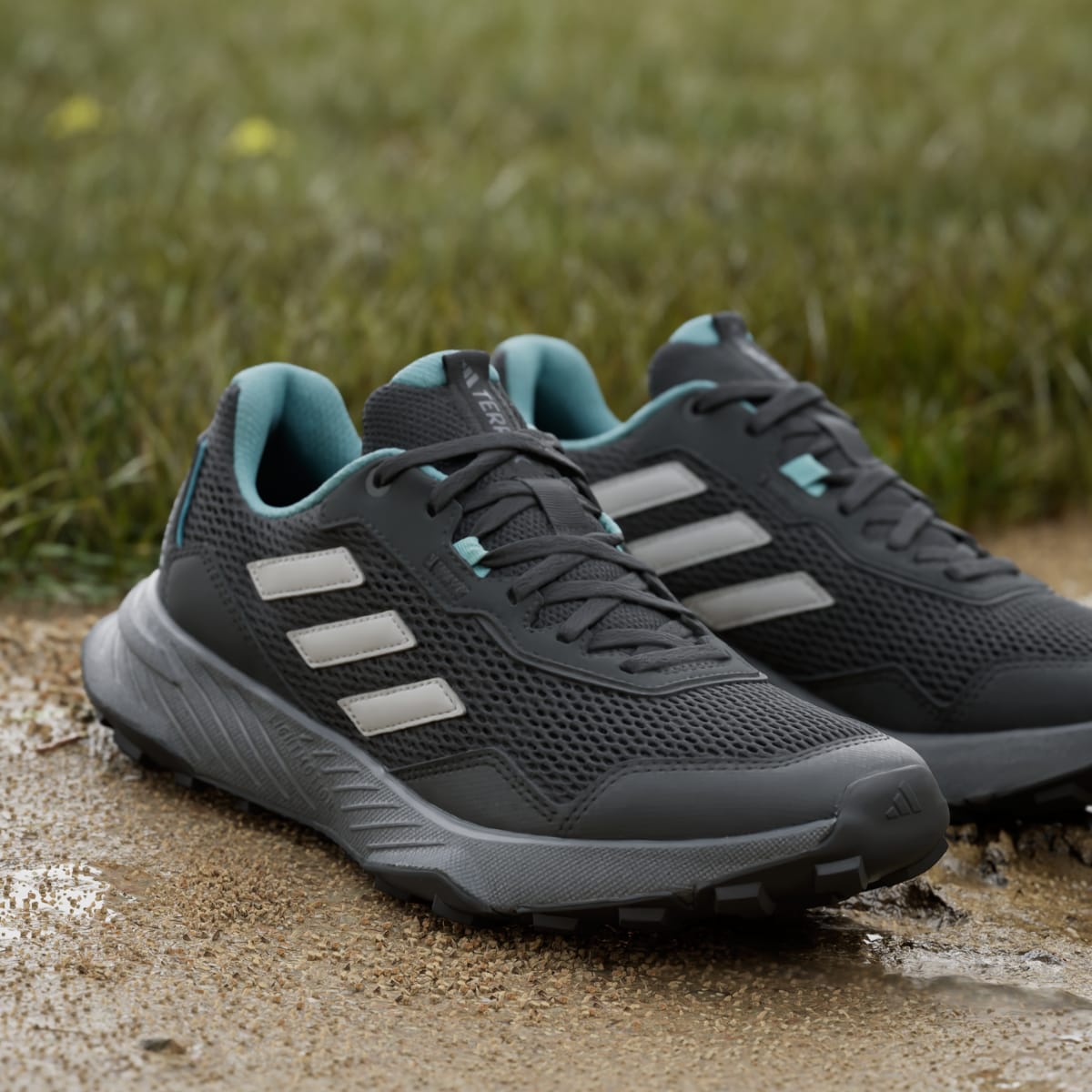Adidas Tracefinder Trailrunning-Schuh. 9