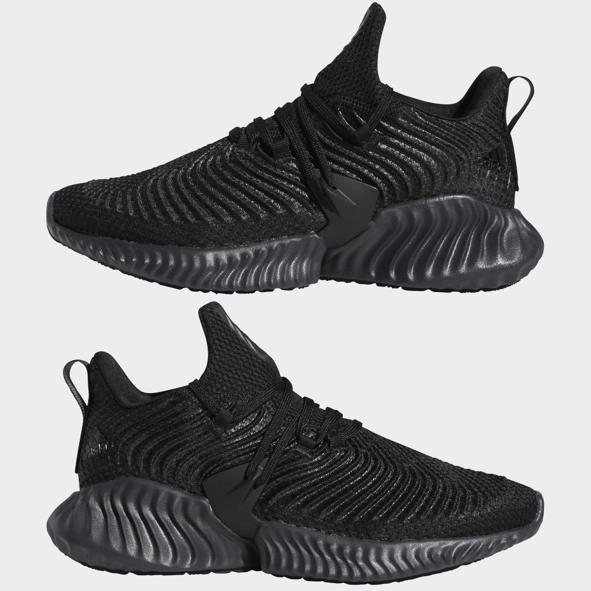 Adidas Alphabounce Instinct Shoes. 9