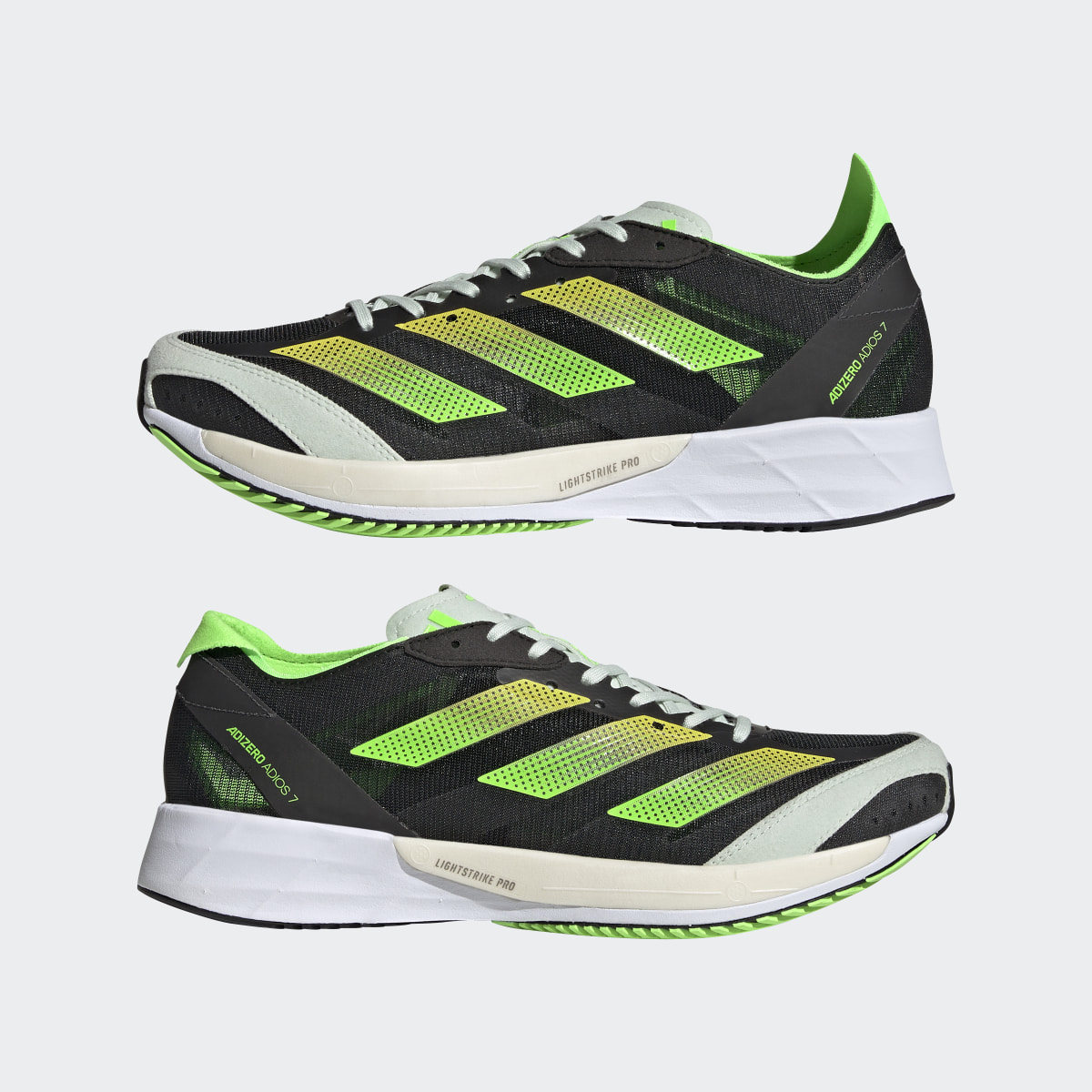 Adidas Adizero Adios 7 Laufschuh. 8