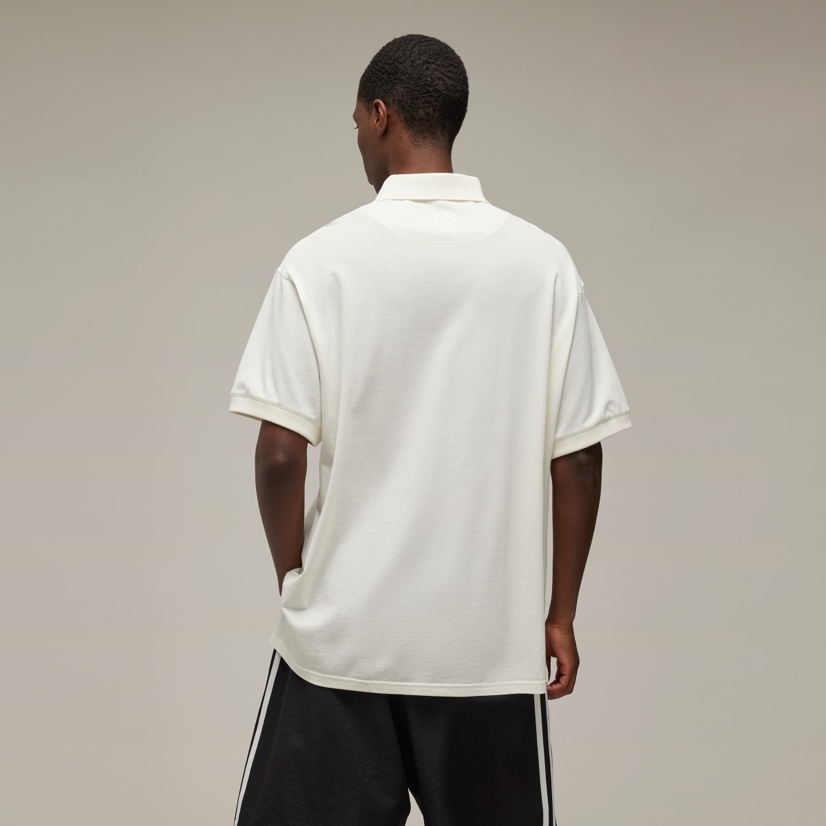 Adidas Koszulka Y-3 Short Sleeve Polo. 3