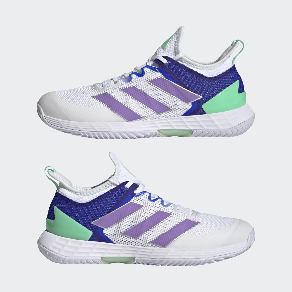 Adidas adizero Ubersonic 4 Tennis Shoes. 11