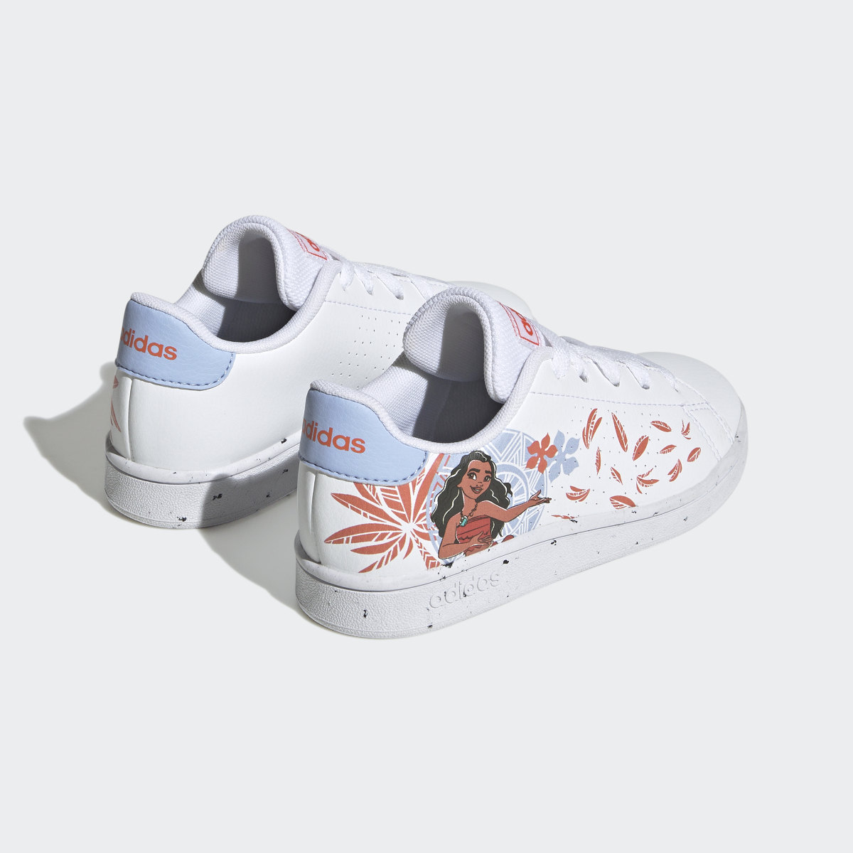 Adidas x Disney Advantage Vaiana Schuh. 6 Adidas x Disney Advantage Vaiana Schuh. 6