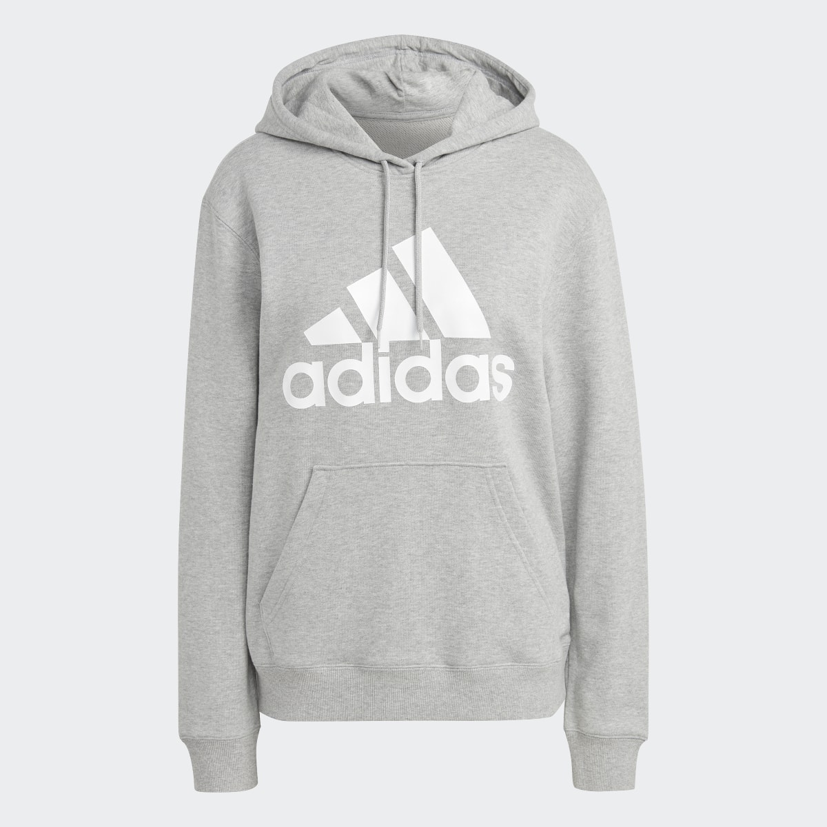 Adidas Camisola com Capuz em Moletão Essentials. 5