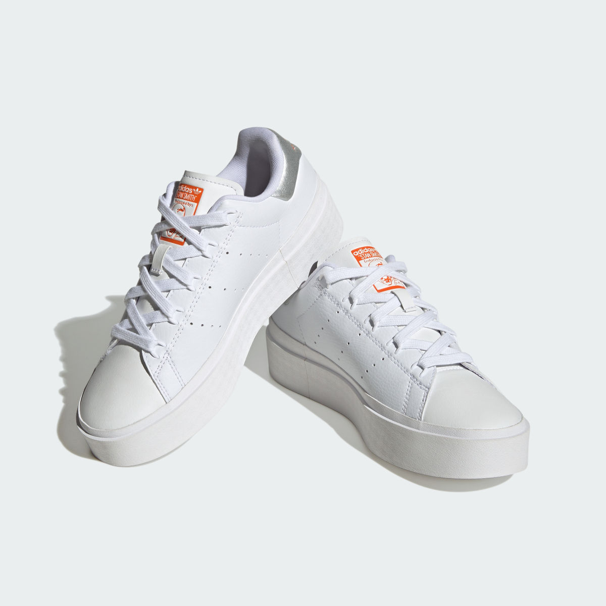 Adidas Stan Smith Bonega Ayakkabı. 8