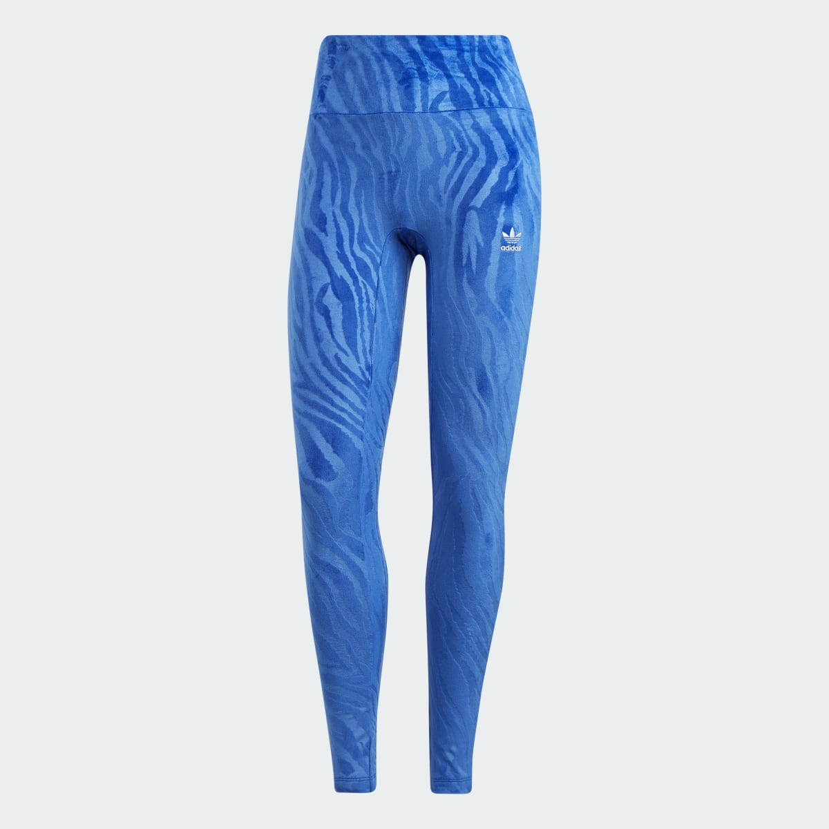 Adidas Velour Leggings. 4