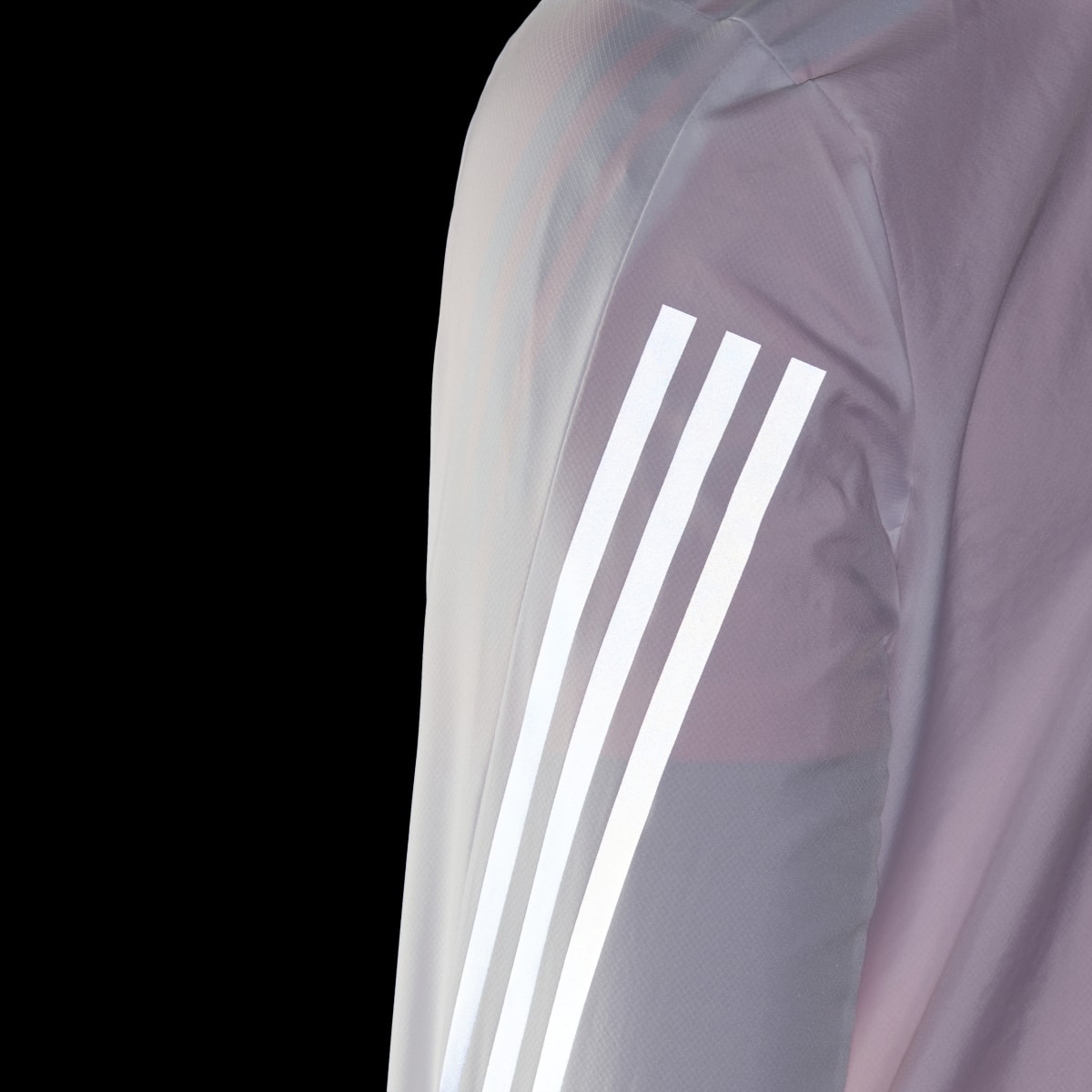 Adidas Run Icons 3-Stripes Jacket. 6