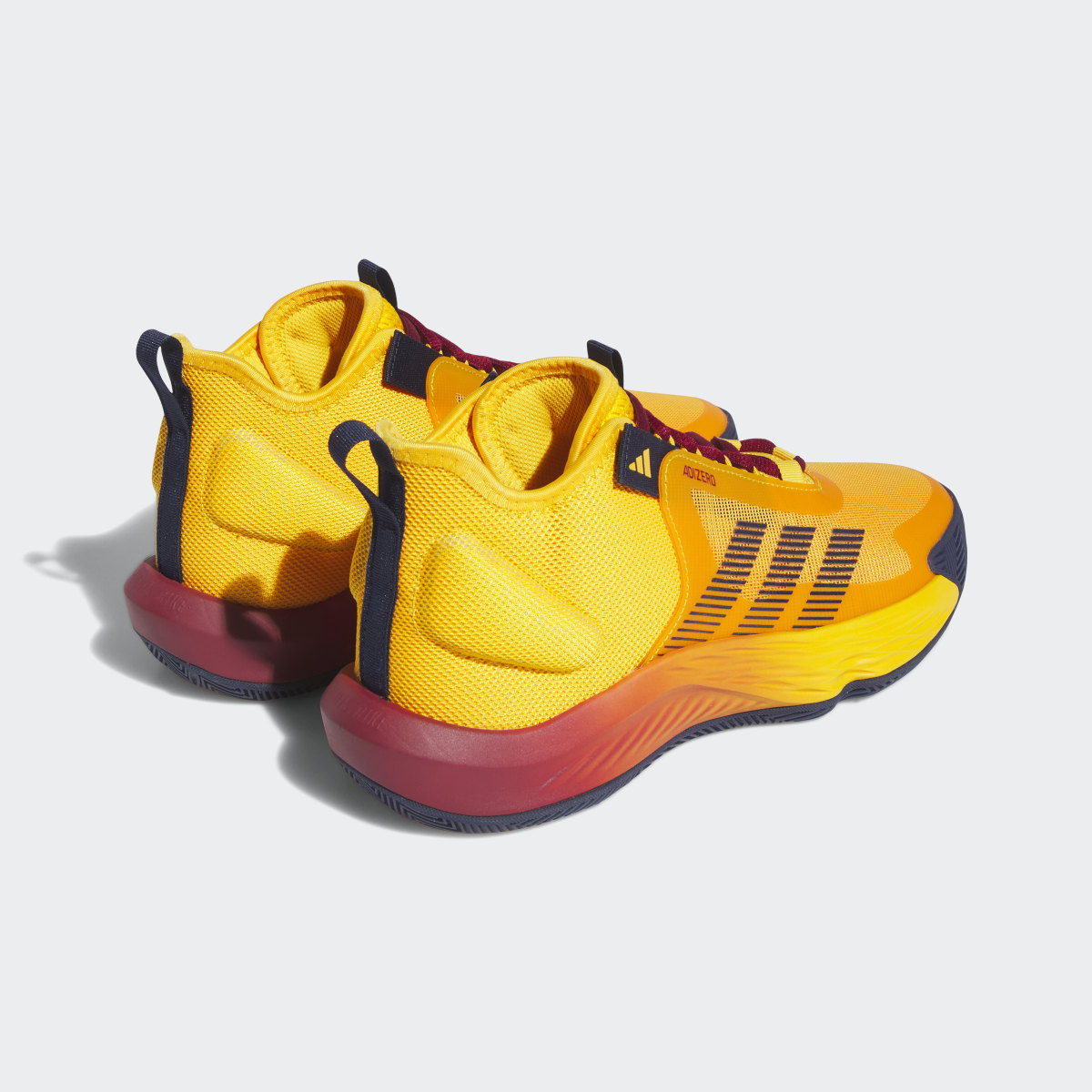 Adidas Adizero Select Basketball Shoes. 6